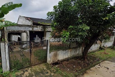 Rumah Hitung Tanah Dijual Dalam Komplek Megapolitan Cinere Depok