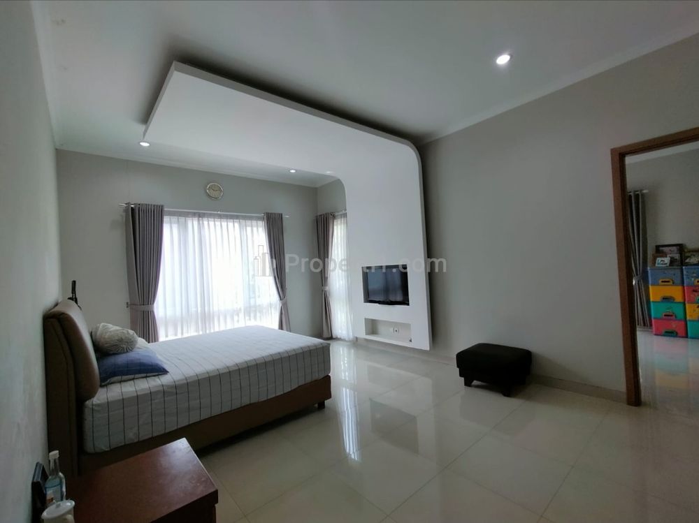 Dijual Rumah Cluster Fresco Bumi Serpong Damai Tangerang