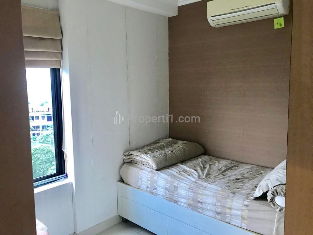 Sewa Apartemen Hamptons Park Tb Simatupang Jakarta Selatan - 2+1 BR Full Furnished
