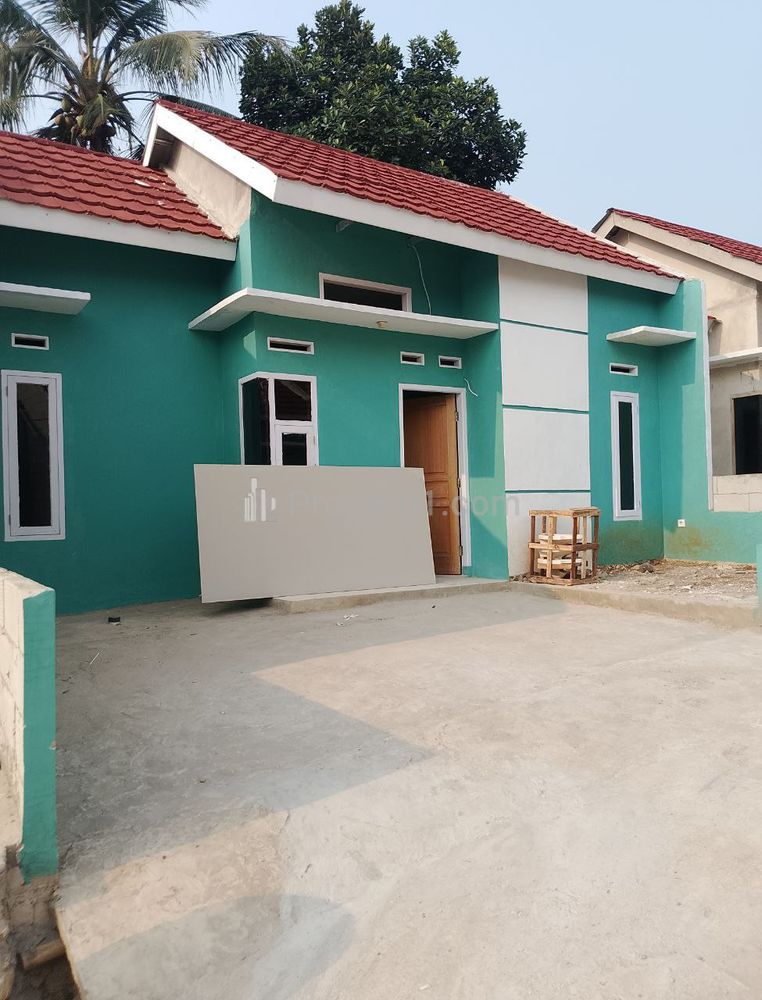 Jual Rumah Cash di Bogor Kota, Dekat Stasiun KRL