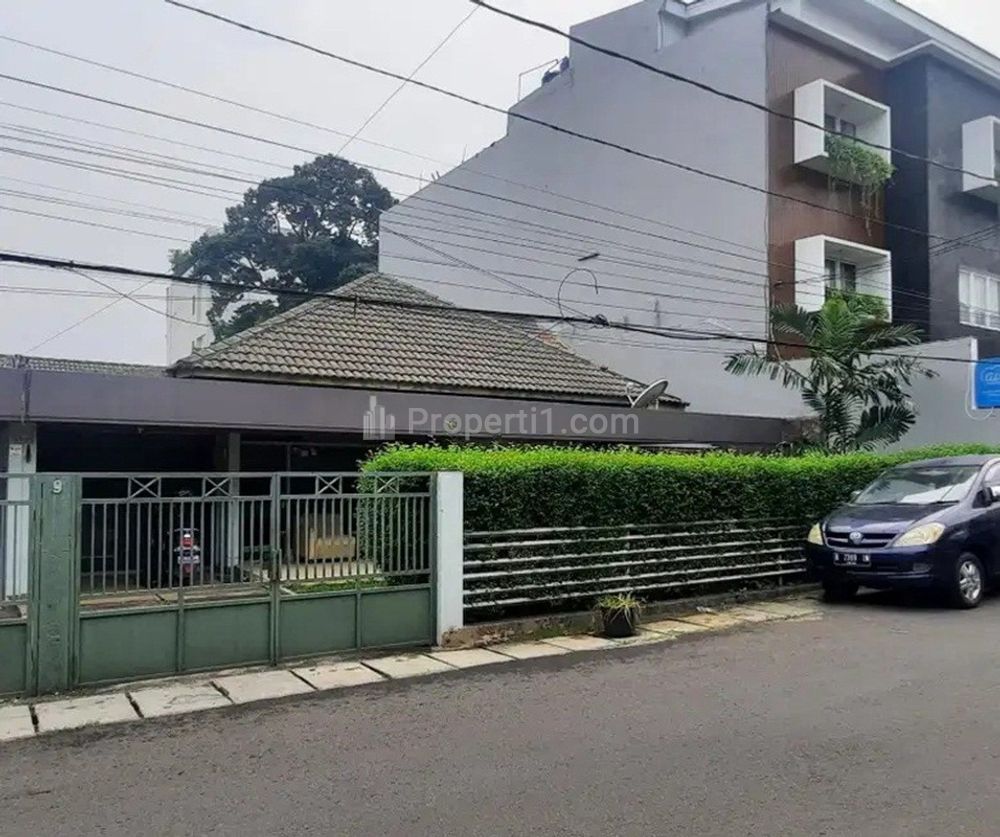Jual Rumah Lama Bagus di Sukabumi Selatan, Jakarta Barat