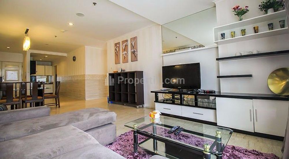 For Rent Apartment FX Residence - 3+1 Bedrooms Full Furnished, Ready to Move In