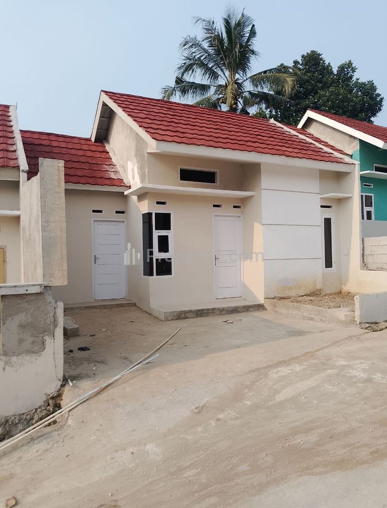 Jual Rumah Cash di Bogor Kota, Dekat Stasiun KRL
