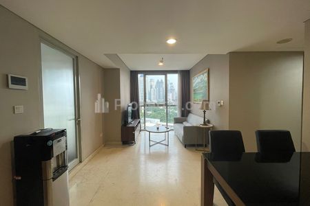 Disewakan Apartemen 2BR Full Furnished di The Orchard Ciputra World 2 – Pet Friendly Apartment di Jakarta Selatan