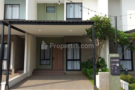 Dijual Rumah Keren di Kota Tangerang