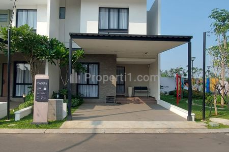 Dijual Rumah Keren Kekinian di Tangerang