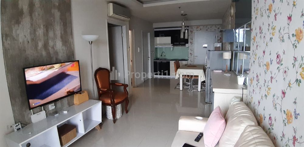 Disewakan Apartemen The Lavande Residence - 2+1 Bedrooms Fully Furnished