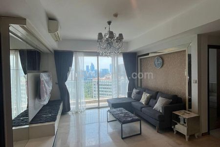 For Sale Apartment Casa Grande Residence Kota Kasablanka 2BR Furnished