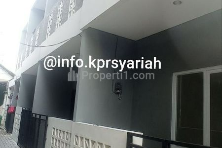 Jual Rumah 2 Lantai Akses Angkot di Rawabelong, Kebon Jeruk, Jakarta Barat