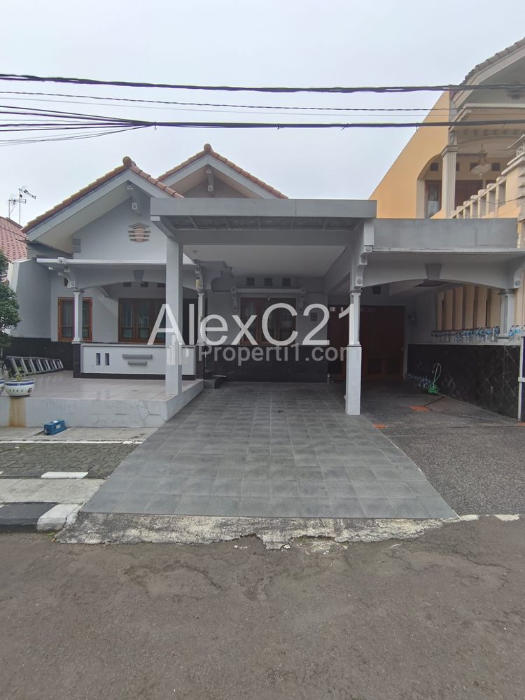 Dijual Rumah di Perum Pesona Khayangan Mekar Jaya, Sukmajaya, Depok