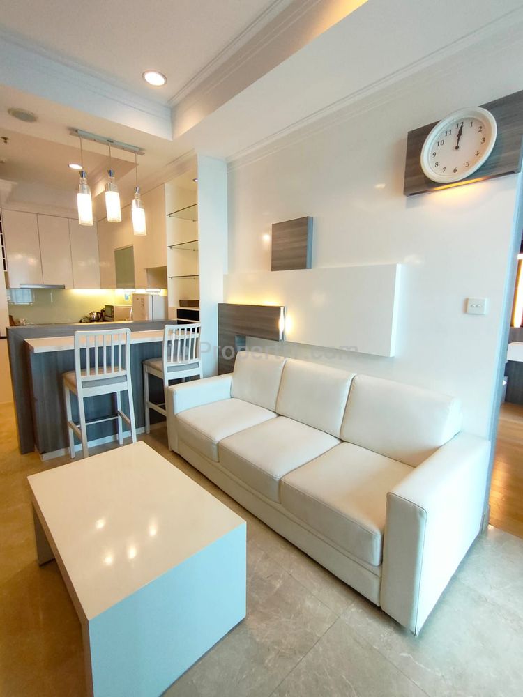 For Rent Apartment Residence 8 Type 1 Bedroom Full Furnished Ready to Move In