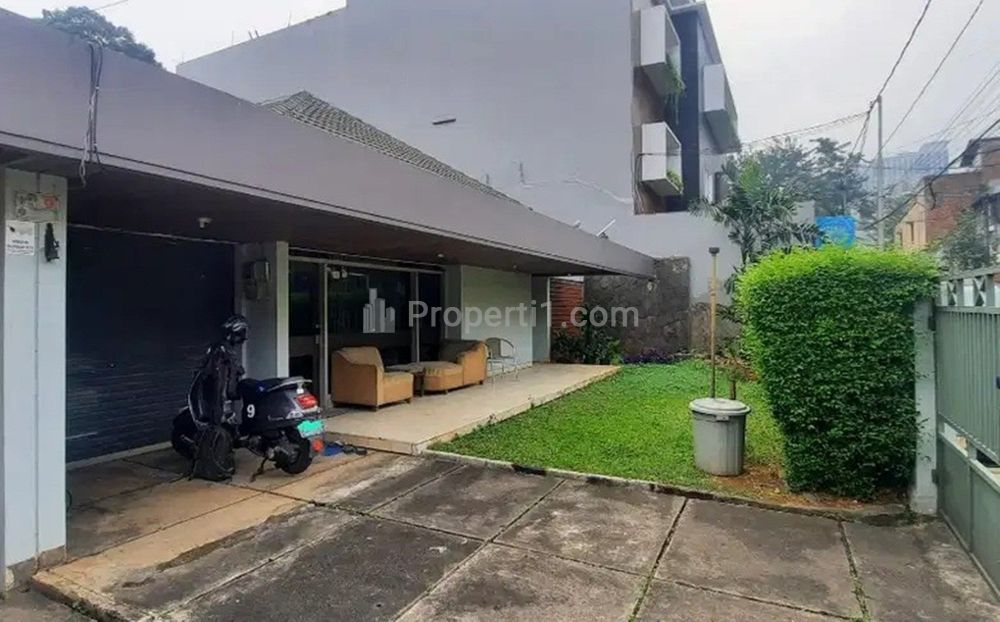 Jual Rumah Lama Bagus di Sukabumi Selatan, Jakarta Barat