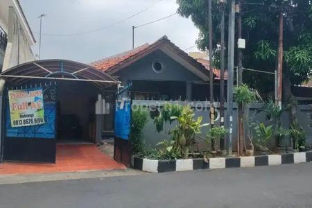 Jual Rumah Lama Siap Dihuni di Tanjung Duren Timur, Jakarta Barat