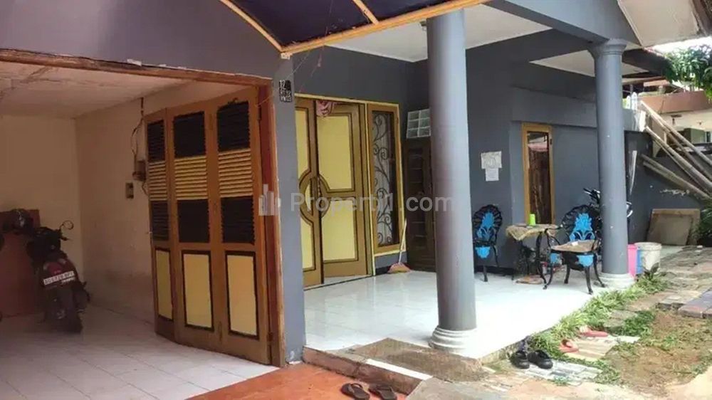 Jual Rumah Lama Siap Dihuni di Tanjung Duren Timur, Jakarta Barat