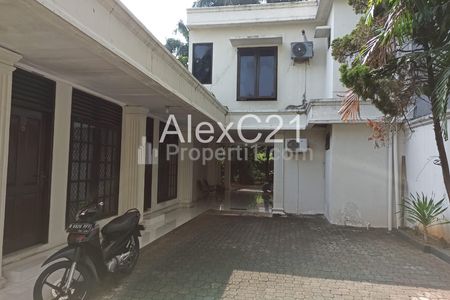 Dijual Rumah dan Kost di Dekat Binus Palmerah, Jakarta Barat