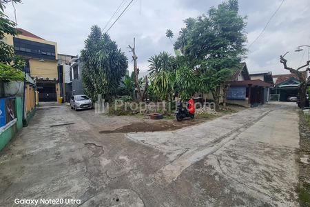 Dijual Tanah Strategis Lingkungan Kost di Seturan Raya Sleman, Dekat Kampus STIE YKPN, UPN