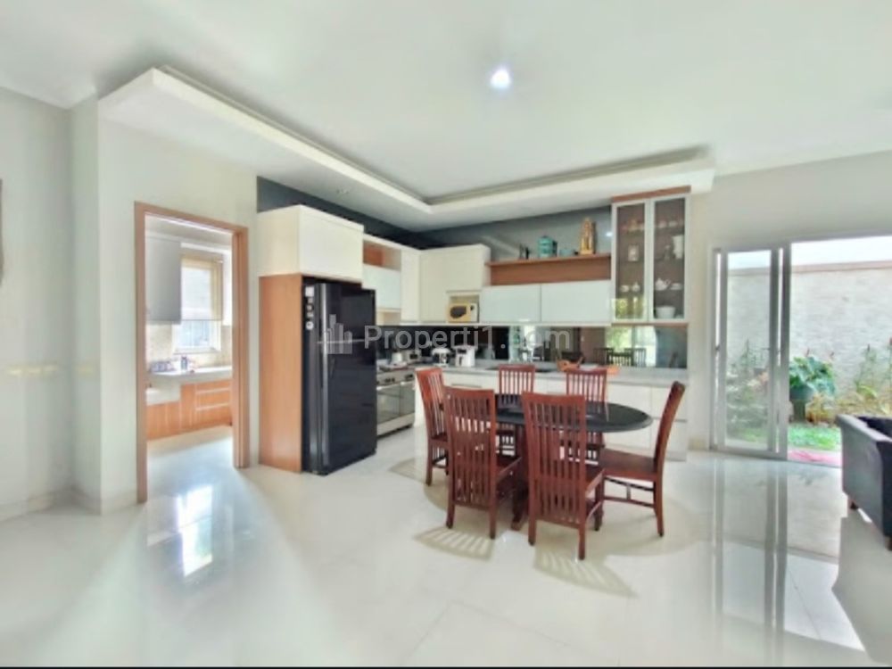 Dijual Rumah Cluster Fresco Bumi Serpong Damai Tangerang