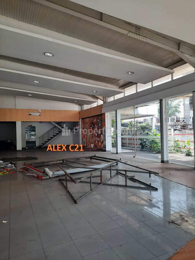 Dijual Gedung di Mampang Prapatan Raya, Jakarta Selatan