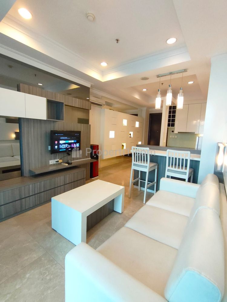 For Rent Apartment Residence 8 Type 1 Bedroom Full Furnished Ready to Move In