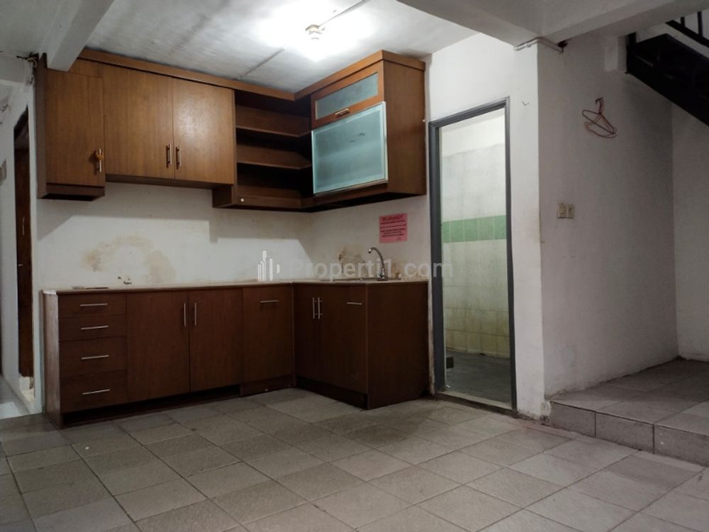 Dijual Rumah, Carport, Akses Exit Tol Mampang Jaksel