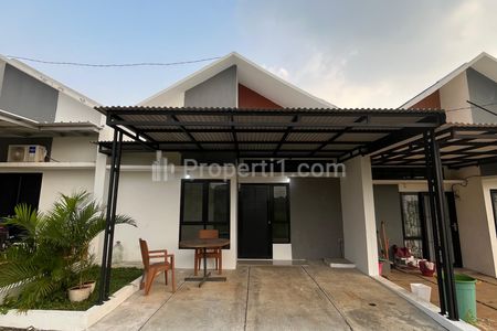 Dijual Rumah 400 Jutaan di Sawangan Depok Tanpa DP