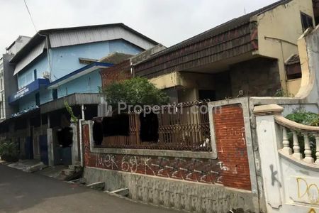 Jual Rumah Kosong SHM di Jalan Rawa Kepa Kota Jakarta Barat