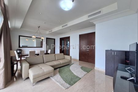 For Sale Apartment Pakubuwono View 3+1 BR Full Furnished