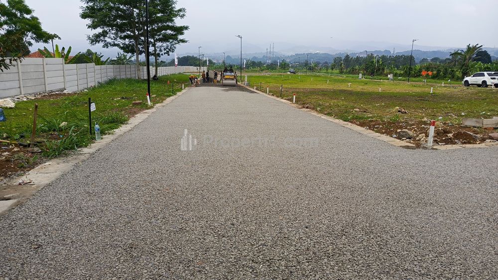 Jual Tanah Kebun Lokasi Hanya 5 Menit Ke Pintu Tol Cigombong Bogor