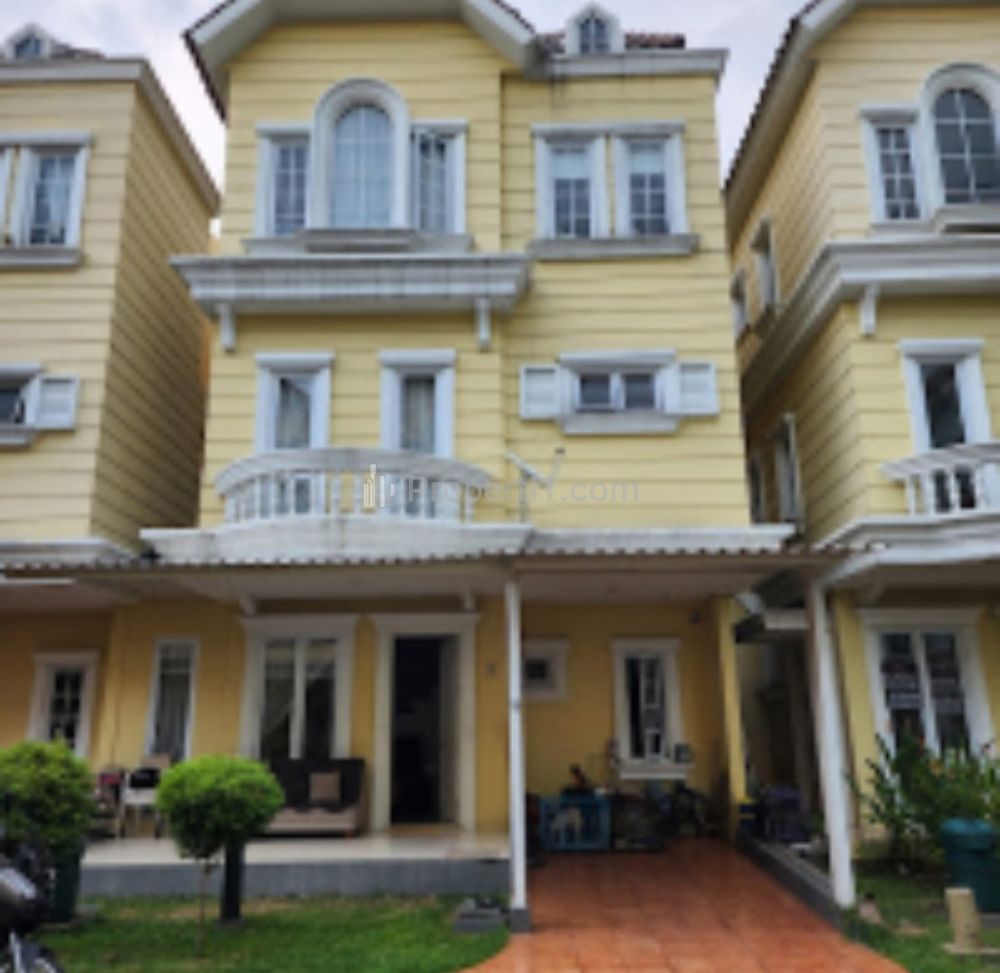 Dijual Rumah Cluster Montana Gading Serpong Tangerang