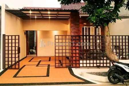 Dijual Rumah Cantik Sawojajar 2 Malang