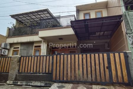 Dijual Rumah denga Carport, Dekat Exit Tol Jati Bening Bekasi