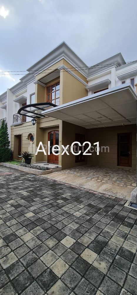 Dijual Rumah Cluster Baru dan Kavling di Kebagusan Dekat Toll TB Simatupang, Pasar Minggu, Jakarta Selatan
