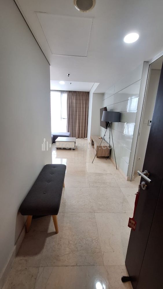Disewakan Apartemen The Newton Ciputra World 2 Jakarta Tipe 2+1BR Full Furnished