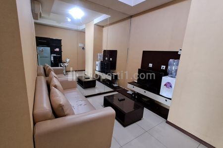 Sewa Apartemen Thamrin Residence Dekat Mall Grand Indonesia Jakarta Pusat - 1 Bedroom Fully Furnished & Good View