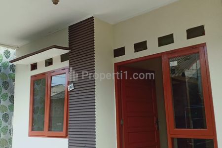 Sewa Rumah Kontrakan Bisa Bulanan 60 m2 di Jagakarsa Raya Jakarta Selatan, Include Parkir Mobil dan Motor