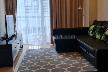 For Sale Apartment South Hills Kuningan 1BR Private Lifts Furnished