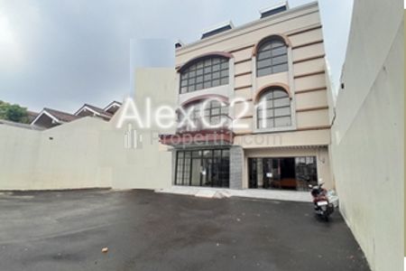 Dijual 2 Unit Ruko Baru Gandeng Minimalis di Kalibata, Pancoran, Jakarta Selatan