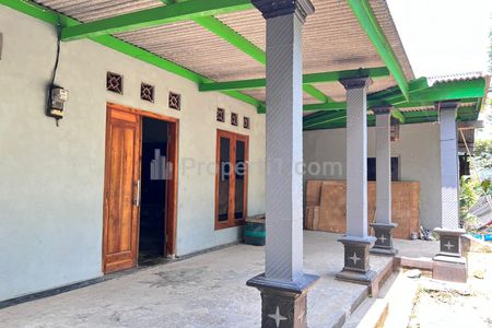 Jual Rumah Murah 350 Juta Luas Tanah 1000m2 di Ngargoyoso, Karanganyar, Jawa Tengah