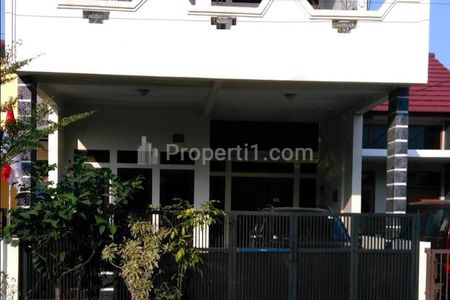 Dijual Rumah Asri Terawat Siap Huni Puri Dago Bandung