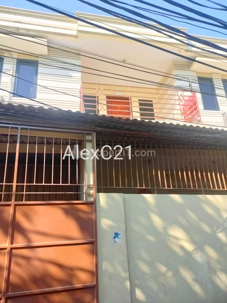 Jual Rumah Strategis di Tubagus Angke, Pejagalan, Tambora, Jakarta Barat