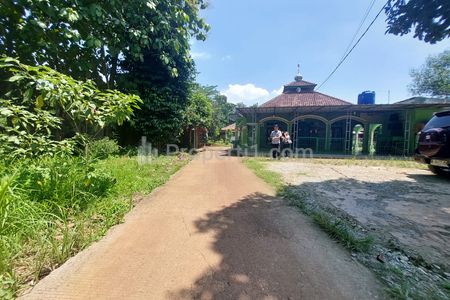 Jual Tanah Kavling di Ragemanunggal Setu Bekasi Harga 150 Jutaan