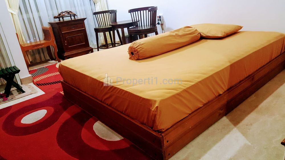 For Rent Apartment Menteng Park Tipe Studio Fully Furnished, Dekat Taman Ismail Marzuki, RSCM, Bunda Hospital, dan Kampus UI Salemba