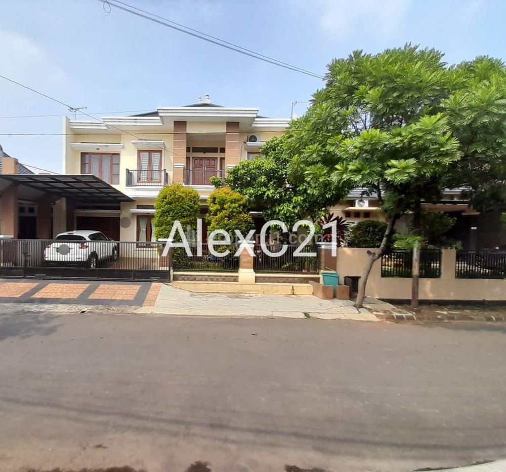 Dijual Rumah Cantik di Kemang Pratama, Bojong Rawalumbu, Rawalumbu, Bekasi