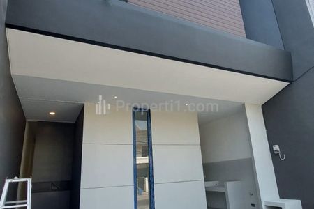 Dijual Rumah Minimalis Kualitas Premium di Kutisari Surabaya