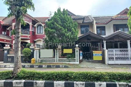 Jual Rumah Kosong Bagus di Perum Taman Yasmin Kota Bogor