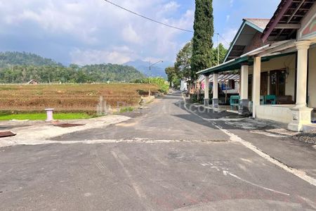 Dijual Tanah 3.808 m² di Tawangmangu Karanganyar Jawa Tengah