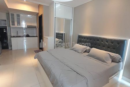 Sewa Apartemen The Aspen Peak Residence Dekat RS Mayapada Jakarta Selatan - Studio Full Furnished