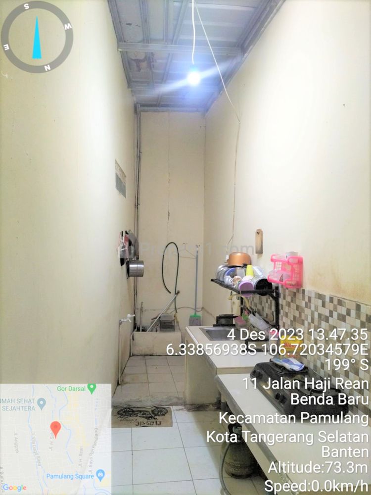 Dijual Cepat Rumah Cantik di Pamulang Tangerang Selatan, SHM, Dekat Mall Paradise Walk Serpong