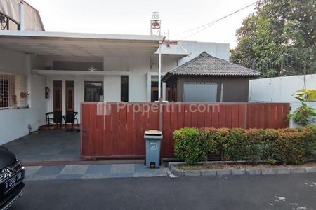 Jual Rumah Minimalis Asri Terawat Siap Huni di Puri Dago Bandung