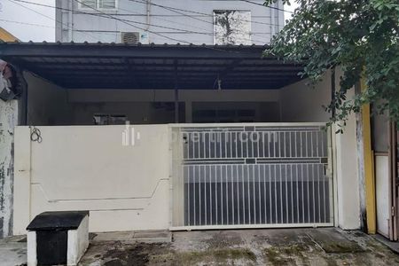 Dijual Rumah di Ngagel Wasana Surabaya Timur, Lokasi Selangkah dari Raya Ngagel